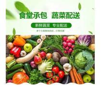 蔬菜生鲜冻货配送